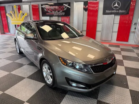 Unknown 2013 Kia Optima EX 4dr Sedan for sale in Royal Oak, MI