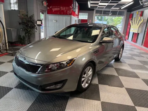 Another view of 2013 Kia Optima EX 4dr Sedan for sale in Royal Oak, MI at Victory Motors Royal Oak