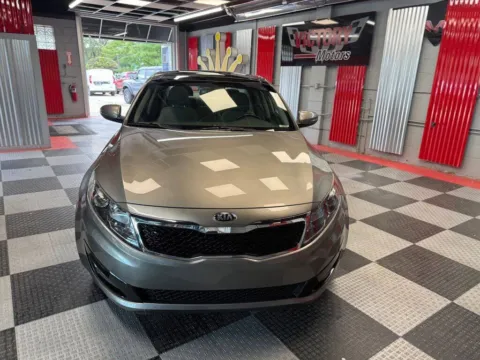 Photos of 2013 Kia Optima EX 4dr Sedan for sale in Royal Oak, MI at Victory Motors Royal Oak