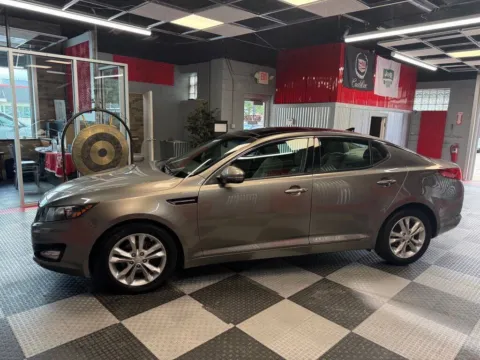 More photos of 2013 Kia Optima EX 4dr Sedan at Victory Motors Royal Oak, MI