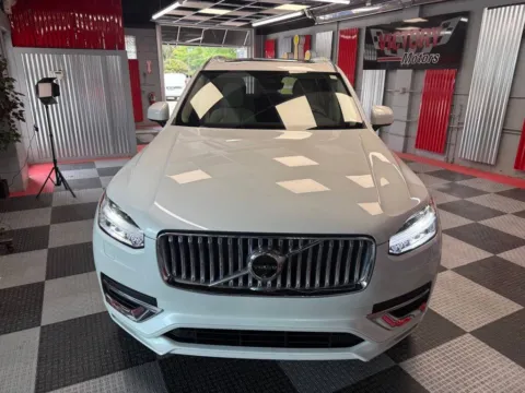 Photos of 2024 Volvo XC90 B6 Plus Bright Theme 6P AWD 6 Passenger 4dr SUV for sale in Royal Oak, MI at Victory Motors Royal Oak