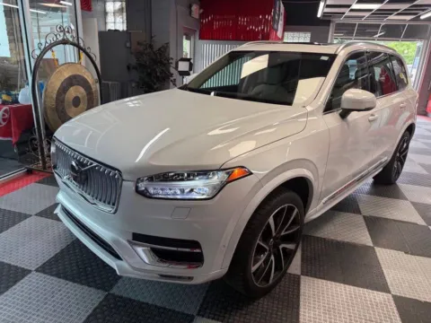 Another view of 2024 Volvo XC90 B6 Plus Bright Theme 6P AWD 6 Passenger 4dr SUV for sale in Royal Oak, MI at Victory Motors Royal Oak