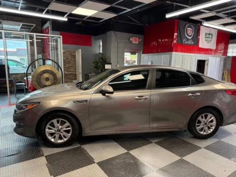 More photos of 2018 Kia Optima LX 4dr Sedan at Victory Motors Royal Oak, MI