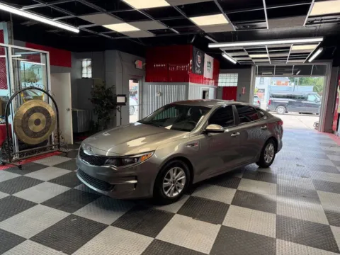 Another view of 2018 Kia Optima LX 4dr Sedan for sale in Royal Oak, MI at Victory Motors Royal Oak
