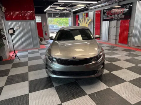 Photos of 2018 Kia Optima LX 4dr Sedan for sale in Royal Oak, MI at Victory Motors Royal Oak