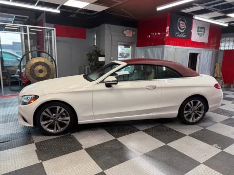 More photos of 2021 Mercedes-Benz C-Class C 300 4MATIC AWD 2dr Cabriolet at Victory Motors Royal Oak, MI