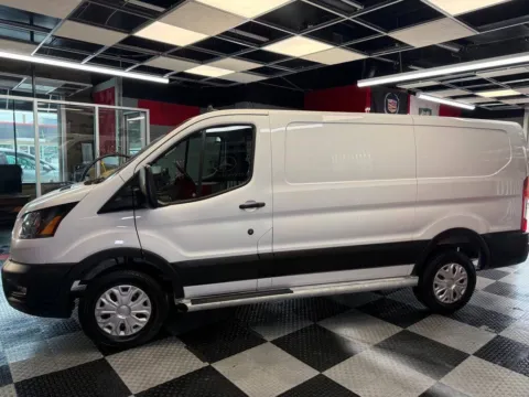 More photos of 2025 Ford Transit at Victory Motors Royal Oak, MI