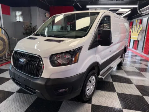 Another view of 2025 Ford Transit for sale in Royal Oak, MI at Victory Motors Royal Oak