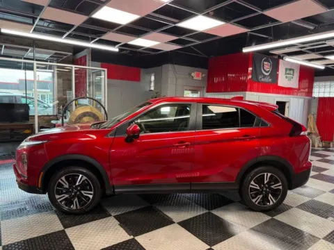 More photos of 2026 Mitsubishi Eclipse Cross SE AWD 4dr Crossover at Victory Motors Royal Oak, MI