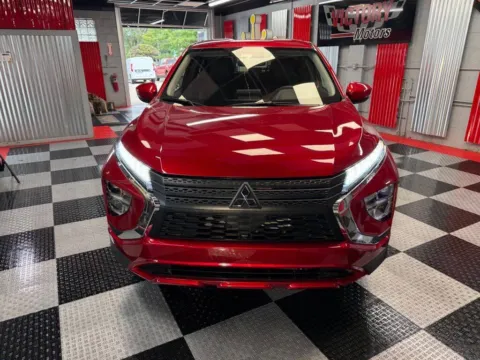 Photos of 2026 Mitsubishi Eclipse Cross SE AWD 4dr Crossover for sale in Royal Oak, MI at Victory Motors Royal Oak