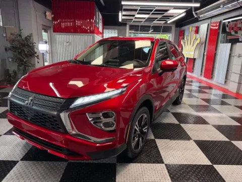 Another view of 2026 Mitsubishi Eclipse Cross SE AWD 4dr Crossover for sale in Royal Oak, MI at Victory Motors Royal Oak