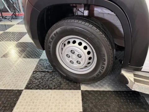 More photos of 2025 RAM ProMaster at Victory Motors Royal Oak, MI