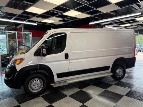 More photos of 2025 RAM ProMaster at Victory Motors Royal Oak, MI