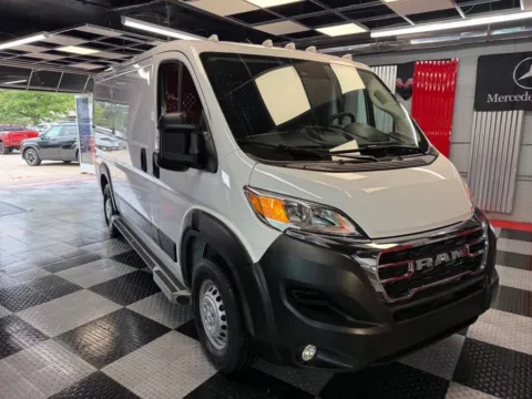 White 2025 RAM ProMaster for sale in Royal Oak, MI