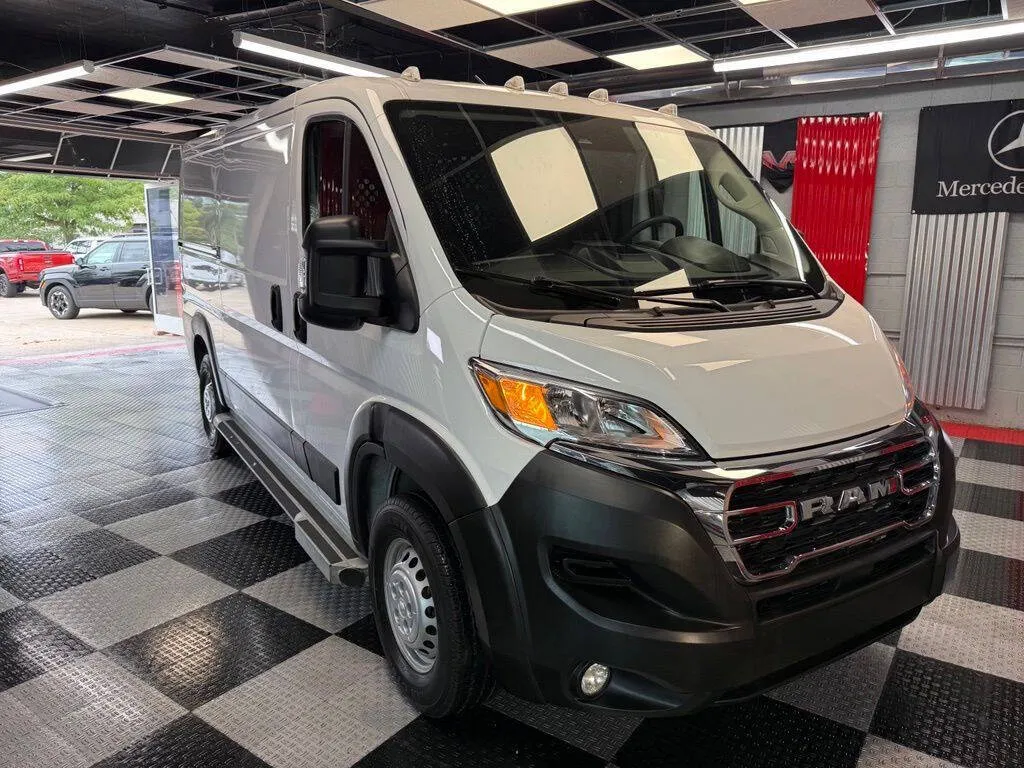 White 2025 RAM ProMaster for sale in Royal Oak, MI