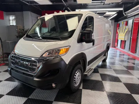 Another view of 2025 RAM ProMaster for sale in Royal Oak, MI at Victory Motors Royal Oak