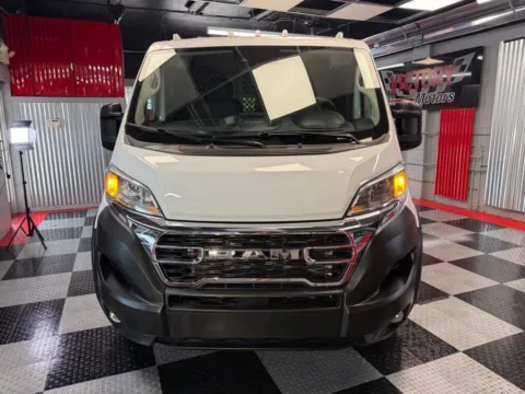 Photos of 2025 RAM ProMaster for sale in Royal Oak, MI at Victory Motors Royal Oak