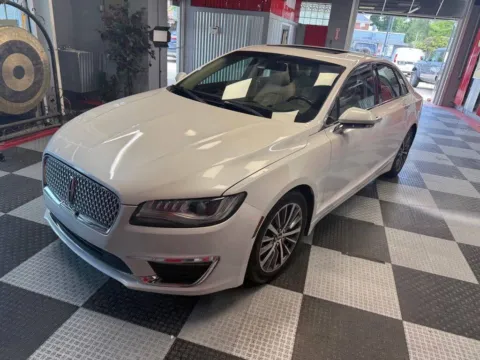 Another view of 2017 Lincoln MKZ Select AWD 4dr Sedan for sale in Royal Oak, MI at Victory Motors Royal Oak