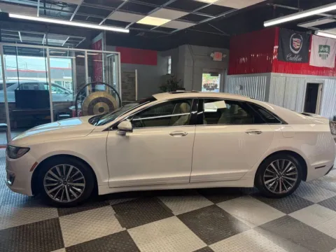 More photos of 2017 Lincoln MKZ Select AWD 4dr Sedan at Victory Motors Royal Oak, MI