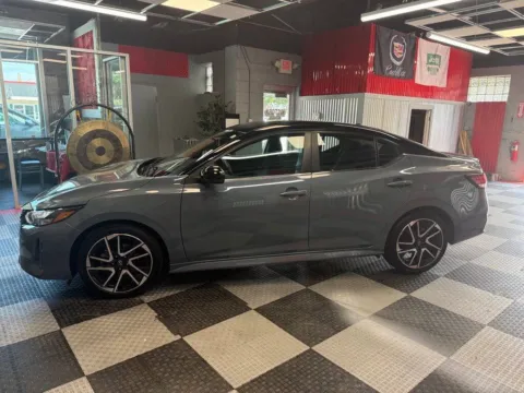 More photos of 2024 Nissan Sentra SR 4dr Sedan at Victory Motors Royal Oak, MI