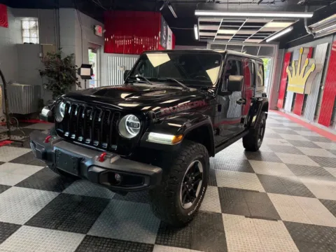 More photos of 2021 Jeep Wrangler Unlimited Rubicon 4x4 4dr SUV at Victory Motors Royal Oak, MI
