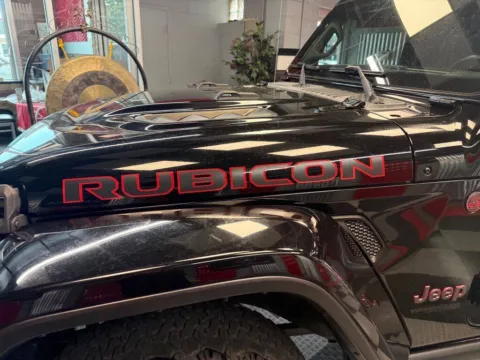 More photos of 2021 Jeep Wrangler Unlimited Rubicon 4x4 4dr SUV at Victory Motors Royal Oak, MI