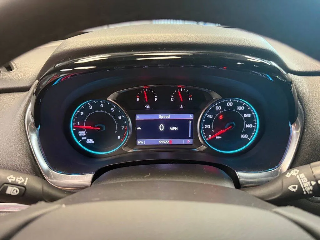 2023 Chevrolet Traverse 3LT - Photo 18