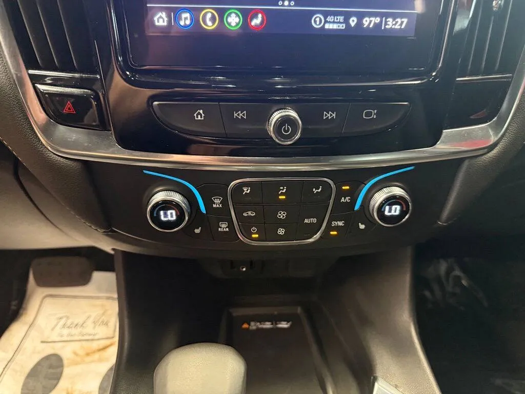 2023 Chevrolet Traverse 3LT - Photo 20
