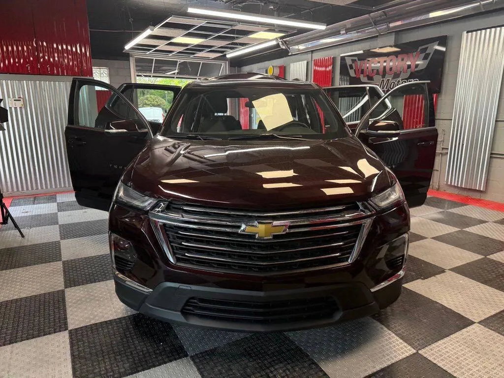 2023 Chevrolet Traverse 3LT - Photo 36
