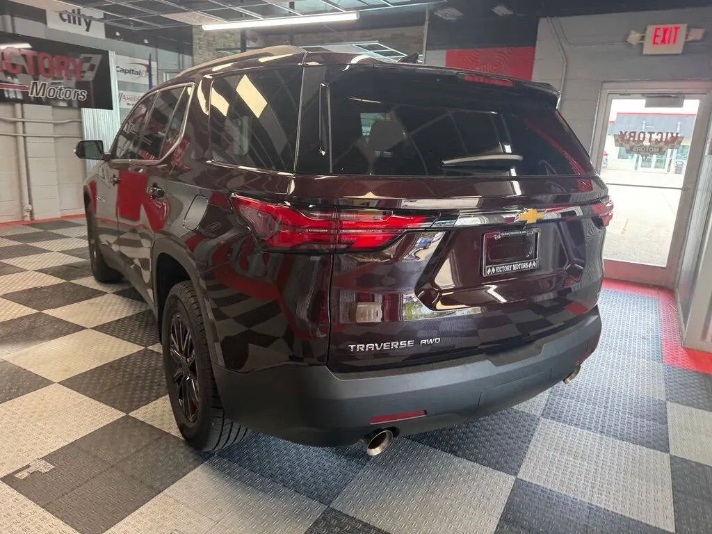 2023 Chevrolet Traverse 3LT - Photo 6