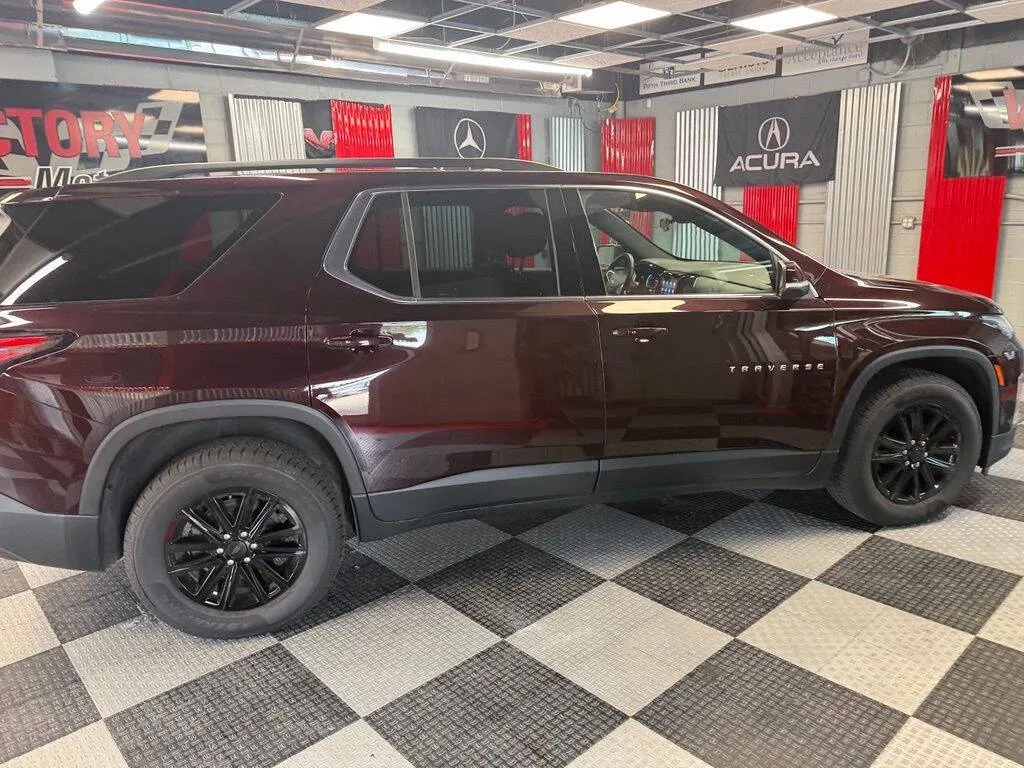 2023 Chevrolet Traverse 3LT - Photo 9