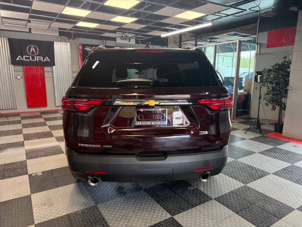 2023 Chevrolet Traverse 3LT - Photo 7