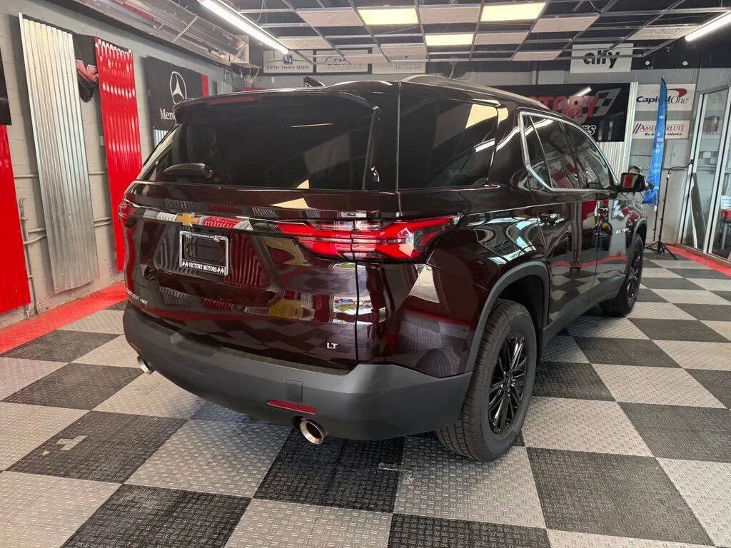 2023 Chevrolet Traverse 3LT - Photo 8