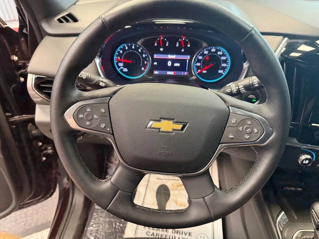 2023 Chevrolet Traverse 3LT - Photo 17