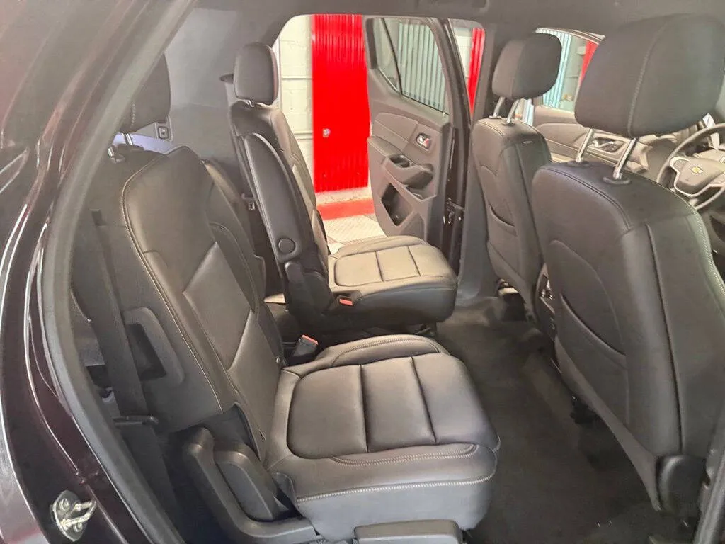 2023 Chevrolet Traverse 3LT - Photo 28