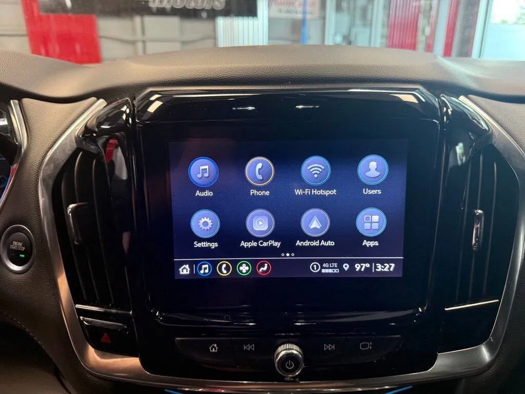 2023 Chevrolet Traverse 3LT - Photo 19