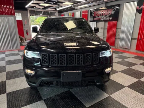 Photos of 2020 Jeep Grand Cherokee Laredo E 4x4 4dr SUV for sale in Royal Oak, MI at Victory Motors Royal Oak