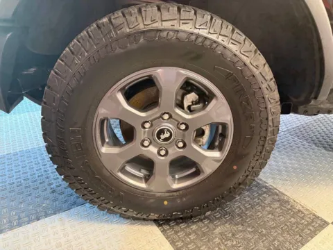 More photos of 2025 Ford Bronco Big Bend 4x4 4dr SUV at Victory Motors Royal Oak, MI