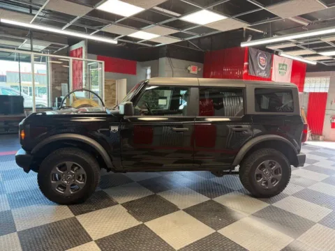 More photos of 2025 Ford Bronco Big Bend 4x4 4dr SUV at Victory Motors Royal Oak, MI