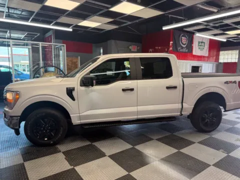 Photos of 2021 Ford F-150 XLT for sale in Royal Oak, MI at Victory Motors Royal Oak