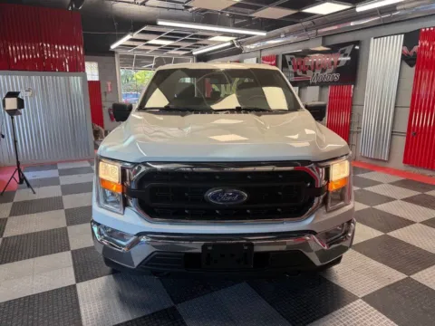 Photos of 2021 Ford F-150 XLT for sale in Royal Oak, MI at Victory Motors Royal Oak