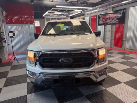 Another view of 2021 Ford F-150 XLT for sale in Royal Oak, MI at Victory Motors Royal Oak