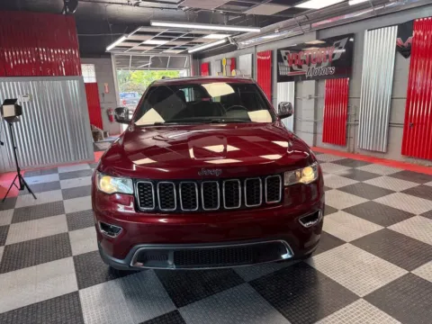 Photos of 2019 Jeep Grand Cherokee Limited 4x4 4dr SUV for sale in Royal Oak, MI at Victory Motors Royal Oak