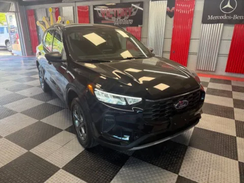 Black 2025 Ford Escape ST Line AWD 4dr SUV for sale in Royal Oak, MI