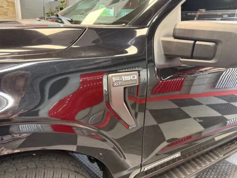 More photos of 2023 Ford F-150 XLT at Victory Motors Royal Oak, MI