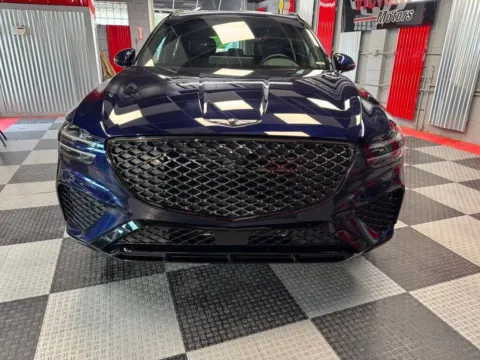 More photos of 2025 Genesis GV70 3.5T Sport AWD 4dr SUV at Victory Motors Royal Oak, MI