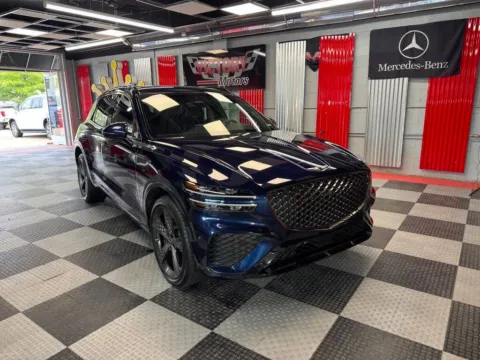 Photos of 2025 Genesis GV70 3.5T Sport AWD 4dr SUV for sale in Royal Oak, MI at Victory Motors Royal Oak