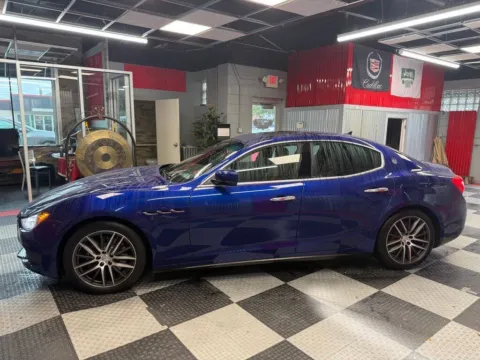 More photos of 2014 Maserati Ghibli S Q4 AWD 4dr Sedan at Victory Motors Royal Oak, MI