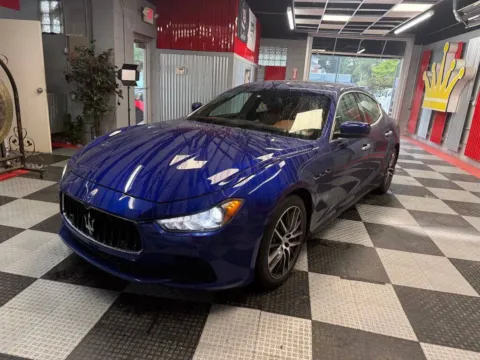 Another view of 2014 Maserati Ghibli S Q4 AWD 4dr Sedan for sale in Royal Oak, MI at Victory Motors Royal Oak