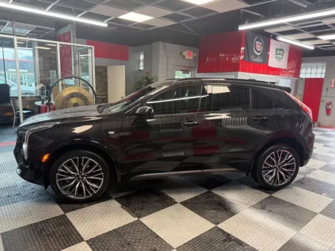 More photos of 2024 Cadillac XT4 Sport 4x4 4dr Crossover at Victory Motors Royal Oak, MI